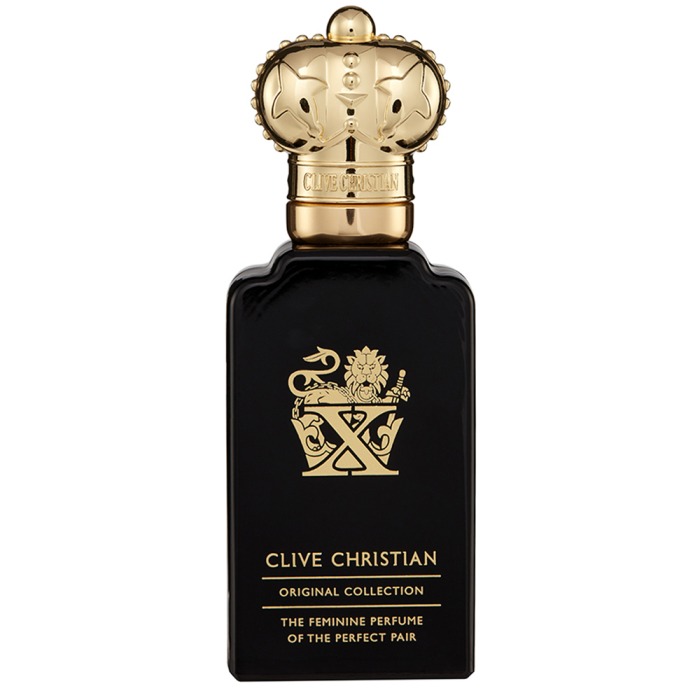 CLIVE CHRISTIAN ORIGINAL COLLECTION X FEMININE FOR WOMEN PERFUME 50ML