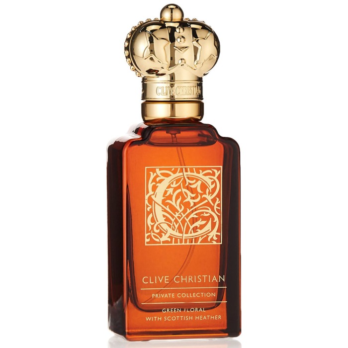 CLIVE CHRISTIAN PRIVATE COLLECTION C GREEN FLORAL FOR WOMEN PERFUME 100ML