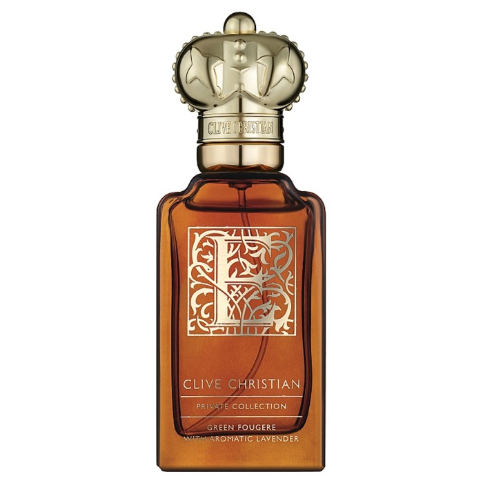 CLIVE CHRISTIAN PRIVATE COLLECTION E GREEN FOUGÈRE FOR WOMEN PERFUME 50ML