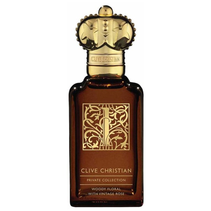 CLIVE CHRISTIAN PRIVATE COLLECTION I WOODY FLORAL FOR WOMEN PERFUME 50ML