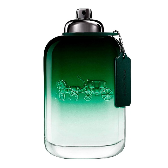 COACH GREEN FOR MEN EAU DE TOILETTE 200ML