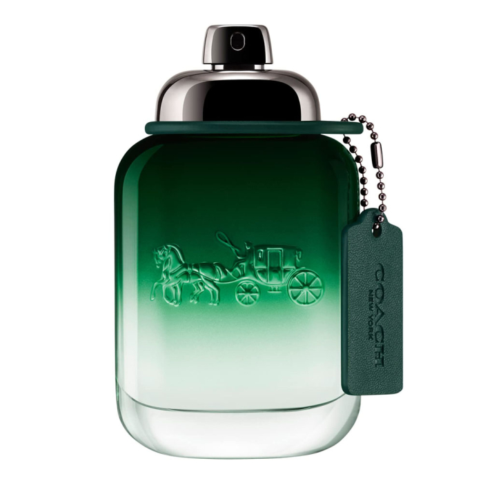 COACH GREEN FOR MEN EAU DE TOILETTE 60ML