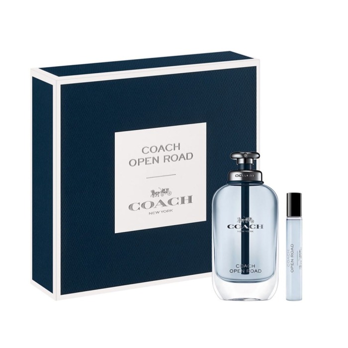 COACH OPEN ROAD FOR MEN SET EDT 60ML + EDT 7.5ML