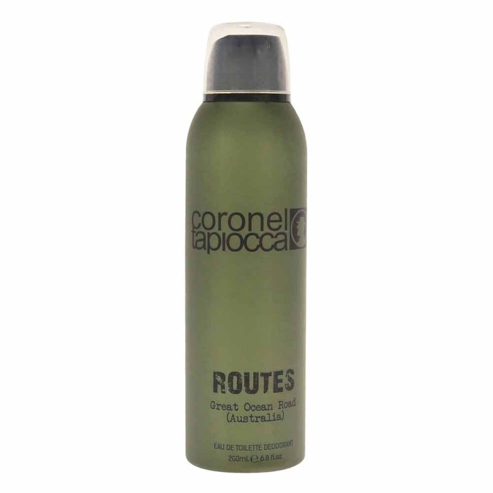 CORONEL TAPIOCCA ROUTES GREAT OCEAN ROAD - AUSTRALIA FOR UNISEX 200ML DEODORANT SPRAY