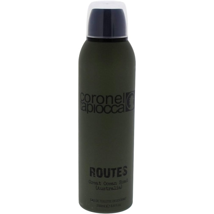 CORONEL TAPIOCCA ROUTES UNISEX 200ML DEODORANT SPRAY