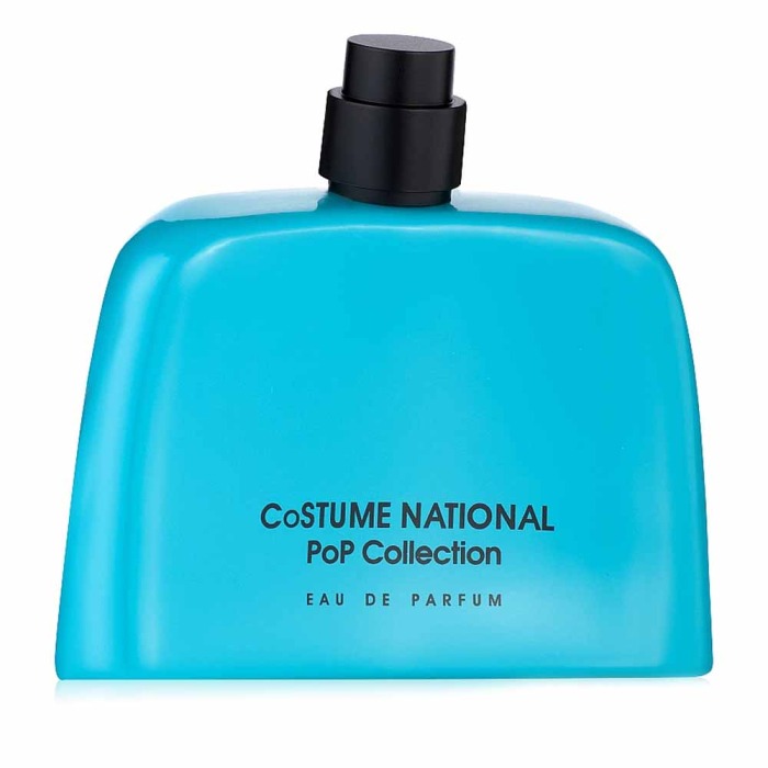 COSTUME NATIONAL POP COLLECTION TURQUOISE FOR WOMEN EAU DE PARFUM 50ML