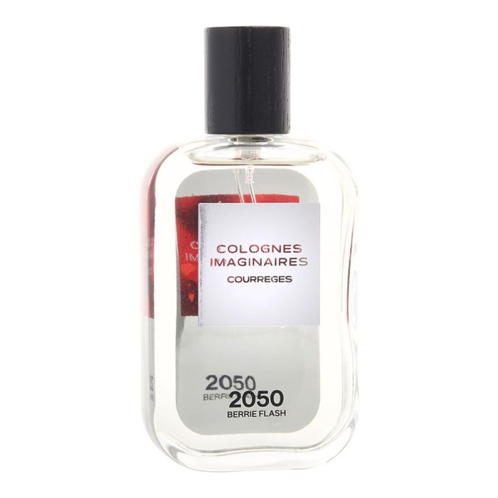 COURREGES COLOGNES IMAGINAIRES 2050 BERRIE FLASH UNISEX EAU DE PARFUM 100ML