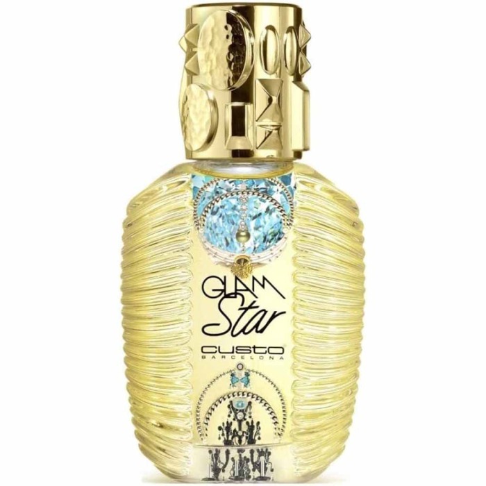 Custo Barcelona Glam Star For Women Eau De Toilette 100 ml