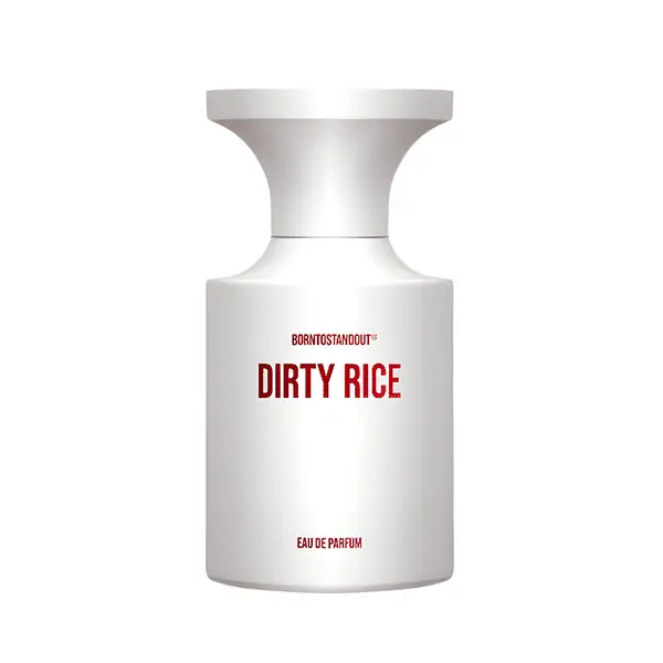 BORNTOSTANDOUT – DIRTY RICE EAU DE PARFUM 50ML