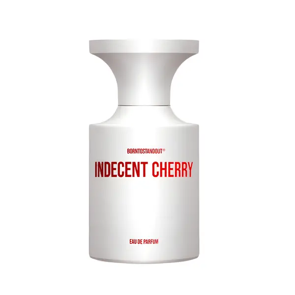 BORNTOSTANDOUT – INDECENT CHERRY EAU DE PARFUM 50ML