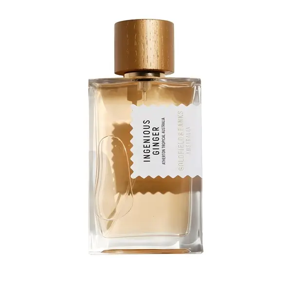 Goldfield & Banks Ingenious Ginger Pure Perfume (100ML)