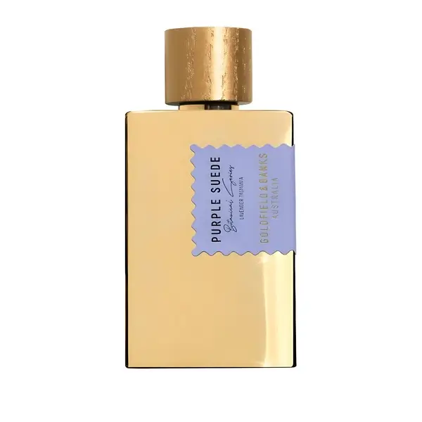GOLDFIELD & BANKS – PURPLE SUEDE PURE PERFUME 100ML