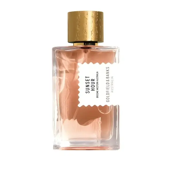 GOLDFIELD & BANKS – SUNSET HOUR PURE PERFUME 100ML