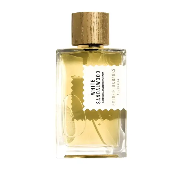 GOLDFIELD & BANKS – WHITE SANDALWOOD PURE PERFUME 100ML