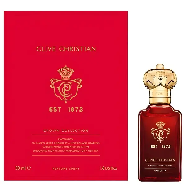 CLIVE CHRISTIAN MATSUKITA EDP 50ML