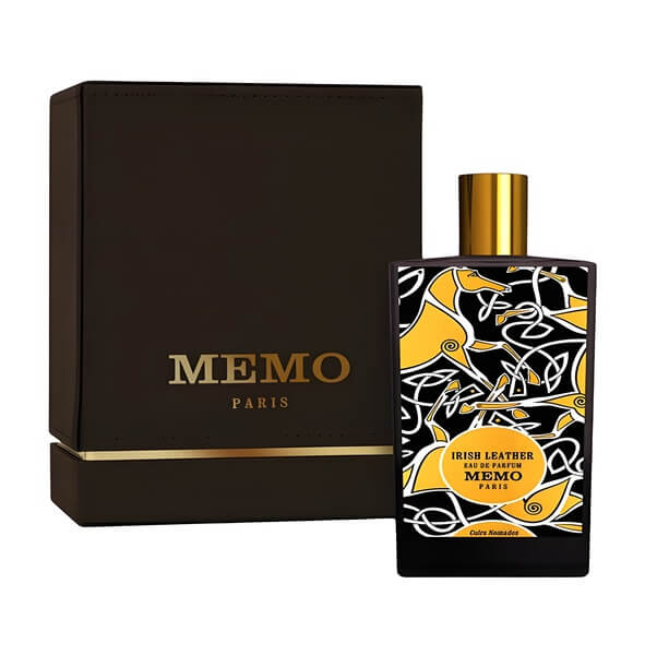 MEMO IRISH LEATHER – EAU DE PARFUM 75ML (UNISEX)