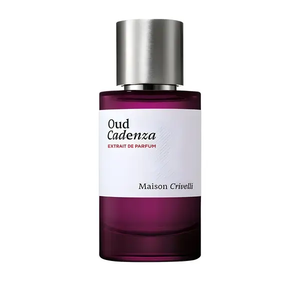MAISON CRIVELLI X JORDI FERNANDEZ OUD CADENZA – EXTRAIT DE