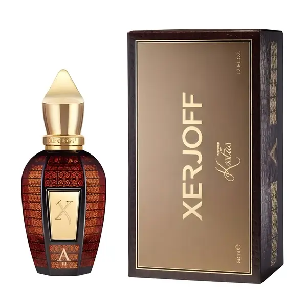 XERJOFF – ALEXANDRIA III EAU DE PARFUM 50ML