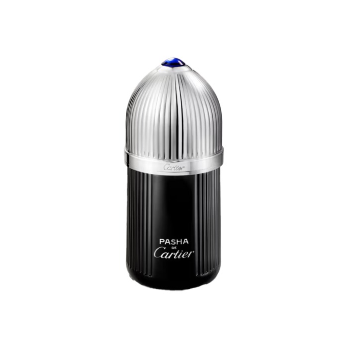 CARTIER PASHA DE CARTIER EDITION NOIRE FOR MEN EAU DE TOILETTE 50ML
