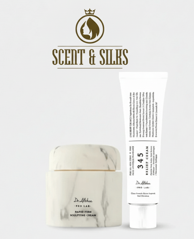 PACK OF TWO DR. ALTHEA 2 IN 1