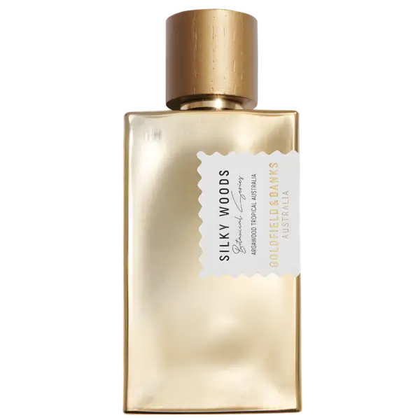 GOLDFIELD & BANKS – SILKY WOODS PURE PERFUME 100ML
