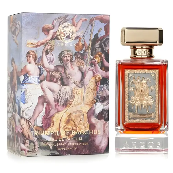 ARGOS TRIUMPH OF BACCHUS – UNISEX EAU DE PARFUM 100ML