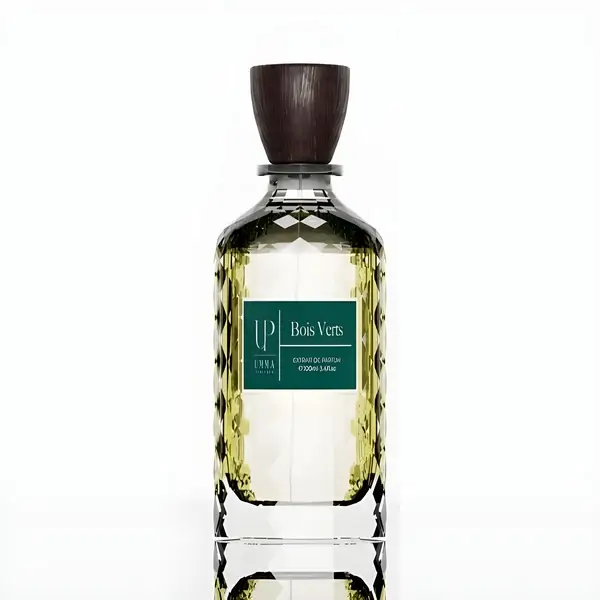 UMMA PERFUMES – BOIS VERTS EXTRAIT DE PARFUM – 100ML
