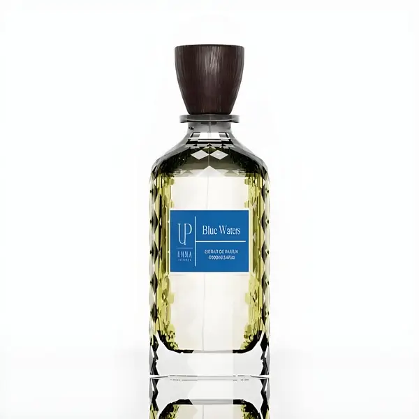 UMMA PERFUMES – BLUE WATERS EXTRAIT DE PARFUM – 100ML