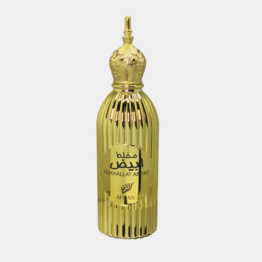 AFNAN ABIYAD MUKHALLAT EAU DE PARFUM 100 ML UNISEX