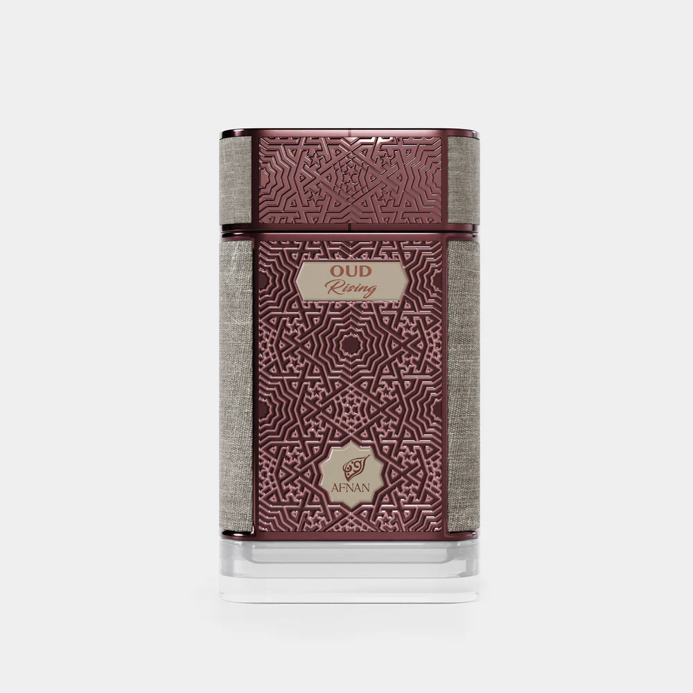 AFNAN OUD RISING EAU DE PARFUM 80 ML UNISEX