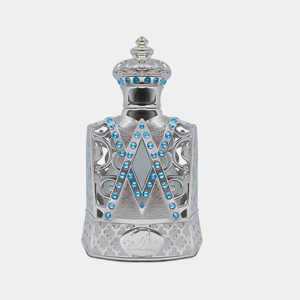 AFNAN SILVER MUSK CONCENTRATED OIL 15 ML UNISEX