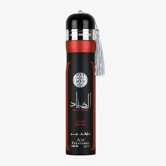 Al Sayaad For Men Air Freshener