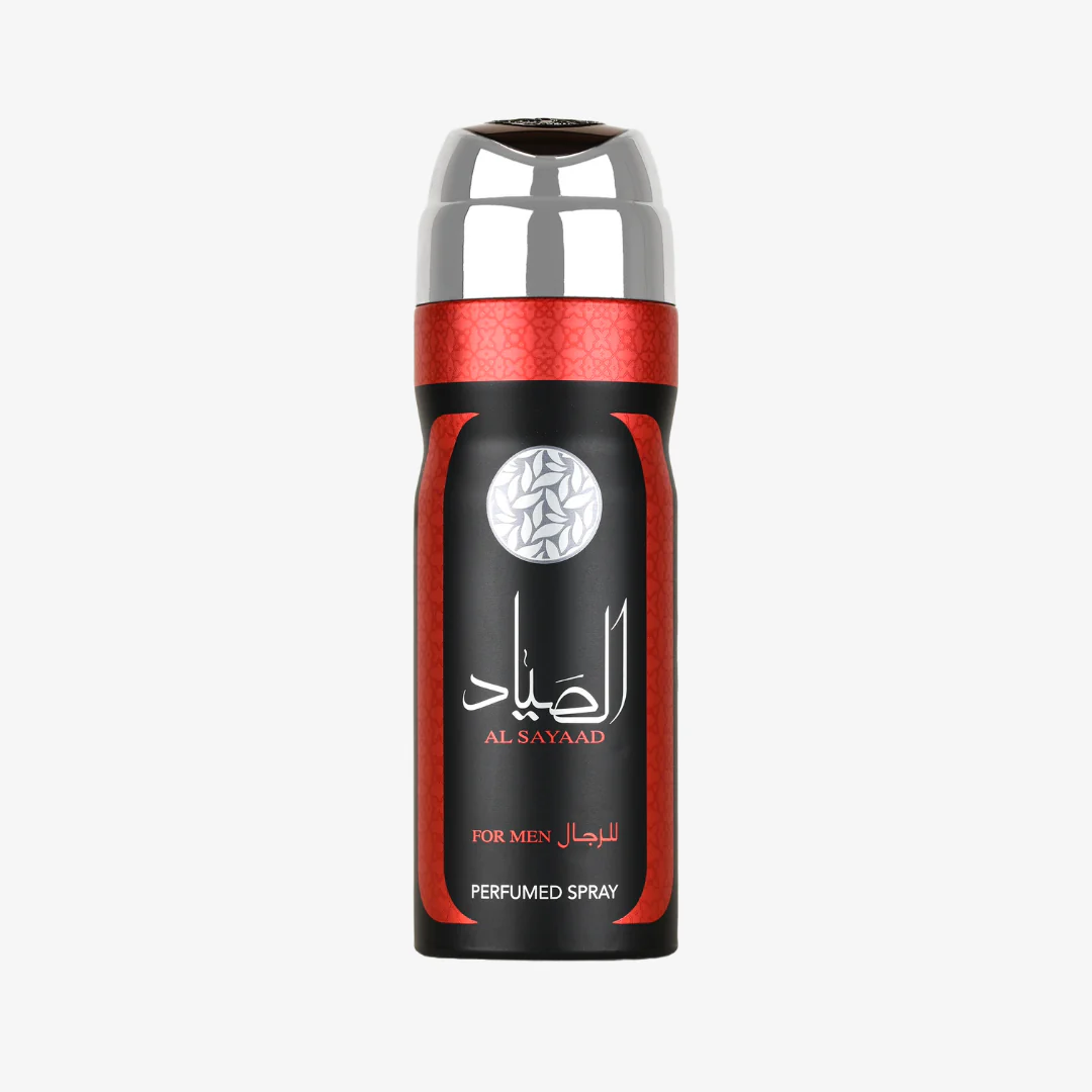 Al Sayaad Deodorant