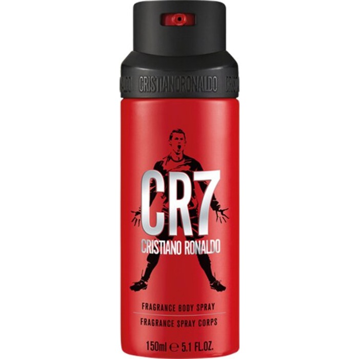 CRISTIANO RONALDO CR7 FOR MEN 150ML BODY SPRAY
